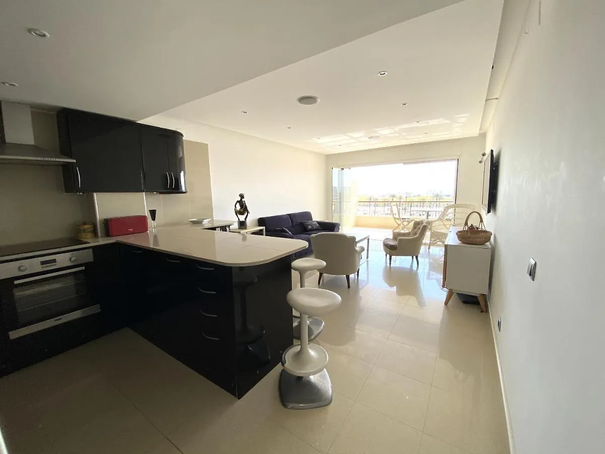 Port Grec 3 - Piso Vista Al Puerto Y Montana Apartment Empuriabrava Spain