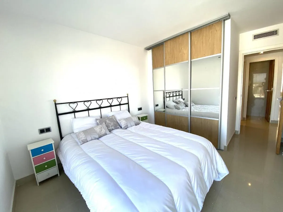 Port Grec 3 - Piso Vista Al Puerto Y Montana Apartment Empuriabrava